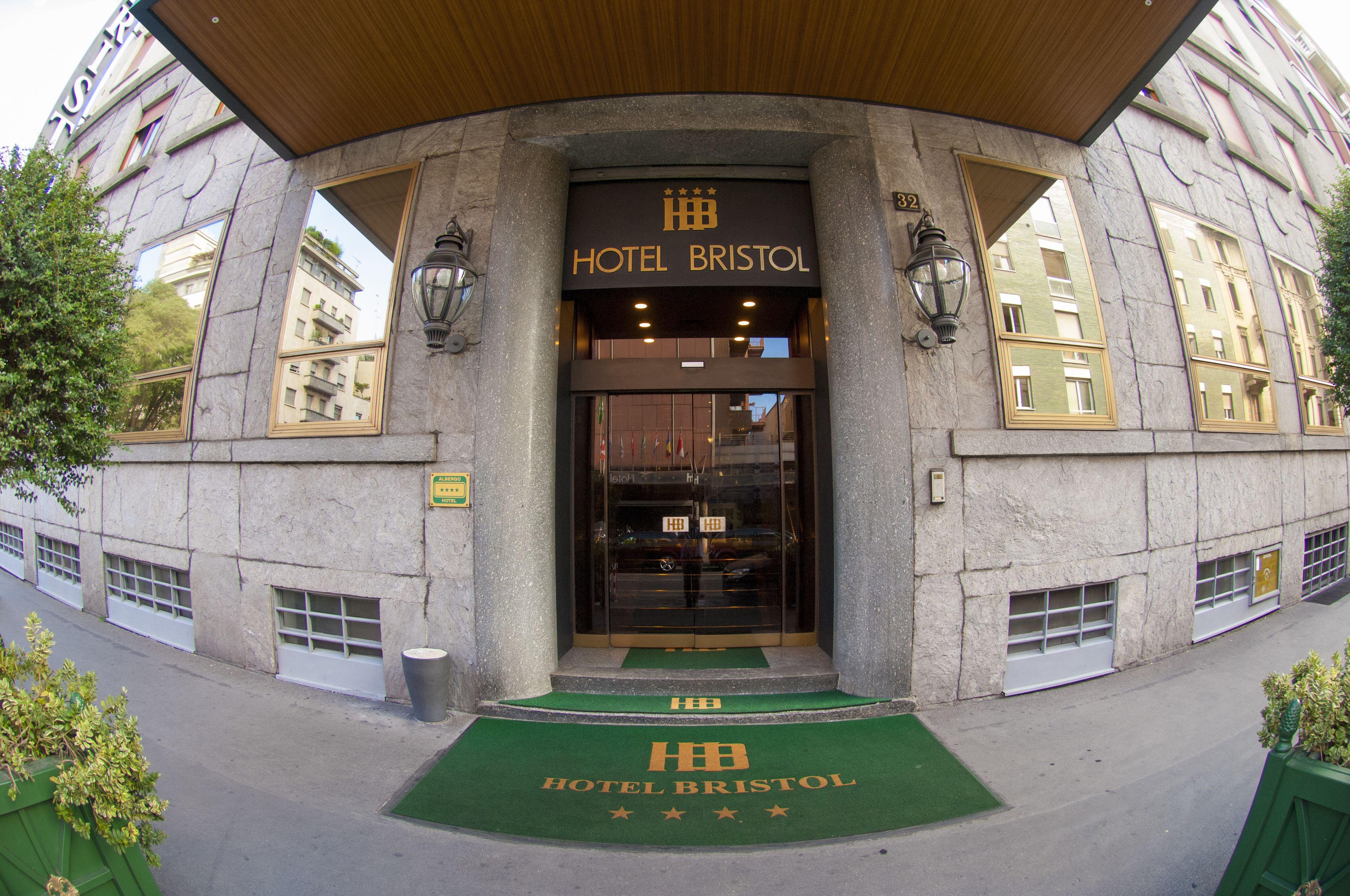 Hotel Bristol — Fotos 3